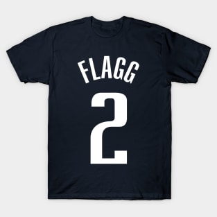 Cooper Flagg Nba Jersey T-Shirt